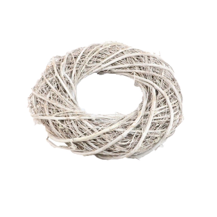 <h4>Wreath d40cm Willow</h4>