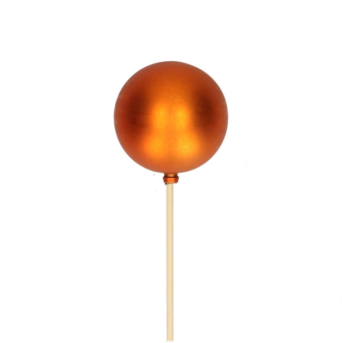 <h4>50cm Kerstbal d06cm mat</h4>