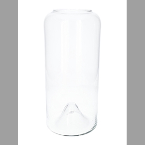 DF01-885191600 - Vase Jose d16xh36 clear