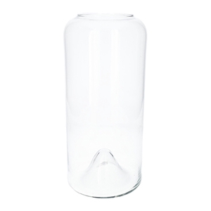 DF01-885191600 - Vase Jose d16xh36 clear