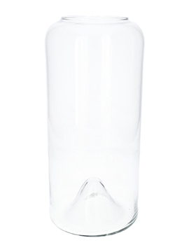 <h4>DF01-885191600 - Vase Jose d16xh36 clear</h4>