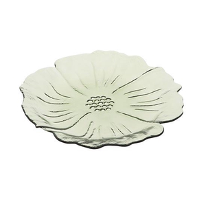 PLATE TIVOLI H2.5D24.5 GREEN