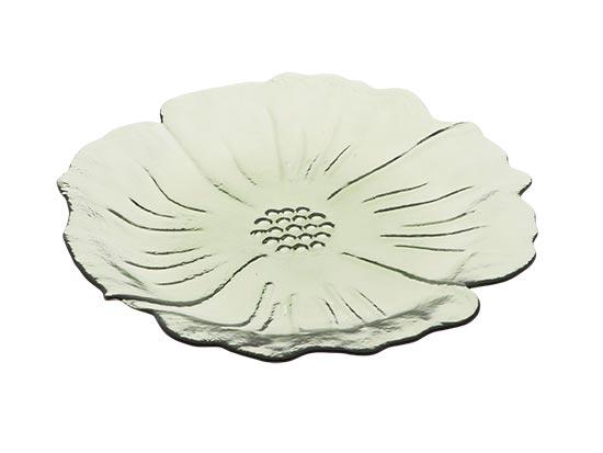 <h4>PLATE TIVOLI H2.5D24.5 GREEN</h4>