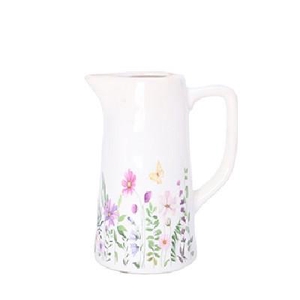 Keramiek Puerto kan d11/16*20cm