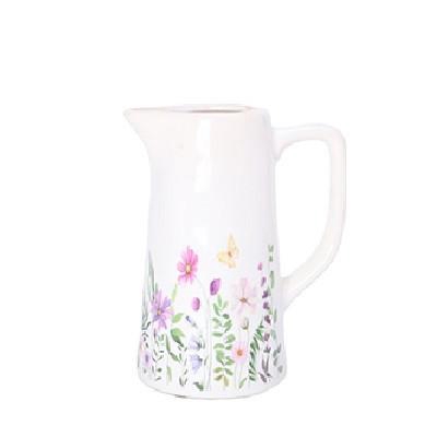 <h4>Keramiek Puerto kan d11/16*20cm</h4>