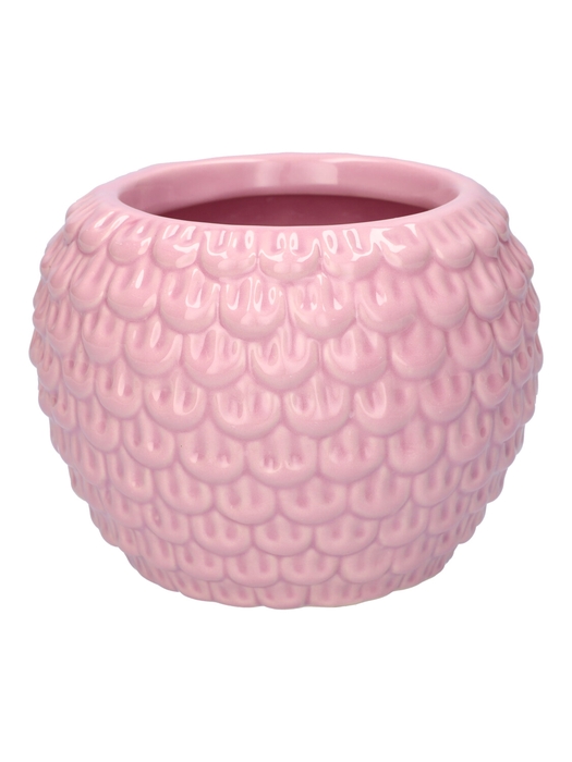 <h4>DF03-666830725 - Pot Florini d10/14.5xh10.9 lavender</h4>