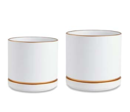 CACHEPOT EM CERAMICA G 15801 G IMP