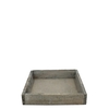 Hout Tray 20*20*4cm