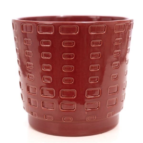 <h4>P&PURE Floor ceramics luxury red</h4>