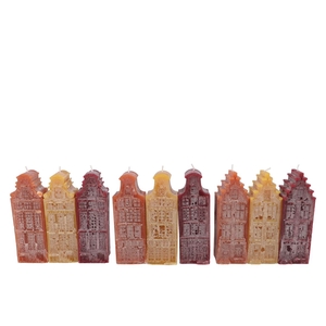 Candle A'dam House Autumn Spices Mix 7x7x20cm
