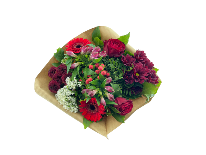 <h4>BQ Biedermeier | KIM Medium Red</h4>