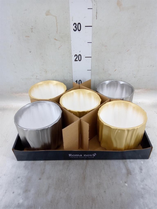 Pot   ...Keramiek H%