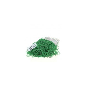 elastiek groen 60mm-1,5 zak a 1kg