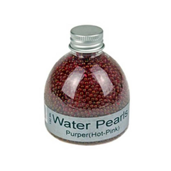 <h4>Vase water pearls-shape purper(hot pink) FLEURPLUS</h4>