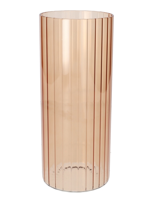 <h4>DF02-665122700 - Vase Louis d10xh24 old pink</h4>