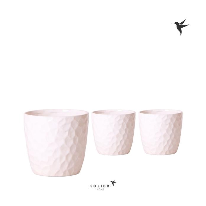 <h4>Kolibri Home Honey pot white</h4>