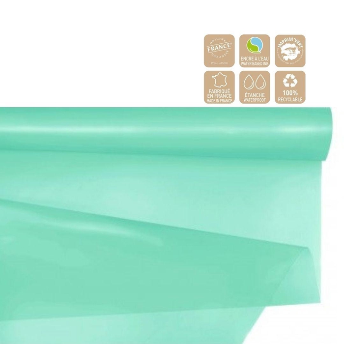 <h4>Folie Rol  80cm  40m Cachotier</h4>