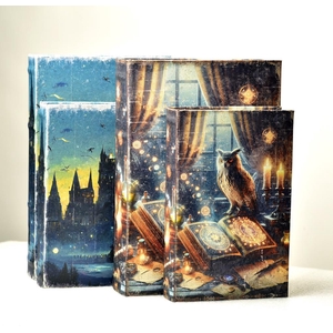 Book Set Mix/2 30x21x7cm 39896