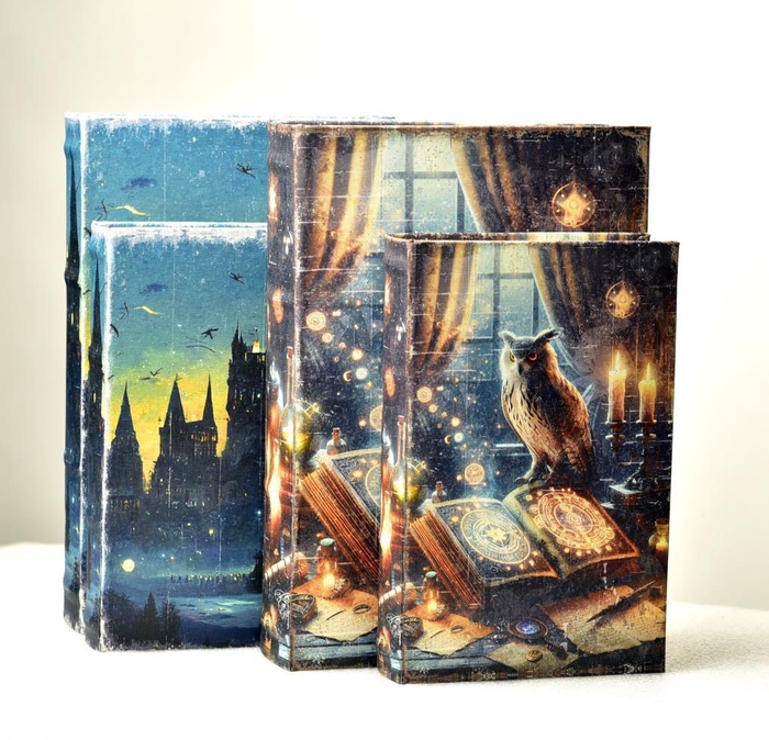 <h4>Book Set Mix/2 30x21x7cm 39896</h4>
