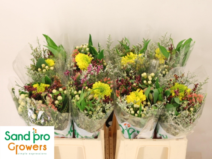 <h4>GEM ZOMERBOEKET</h4>