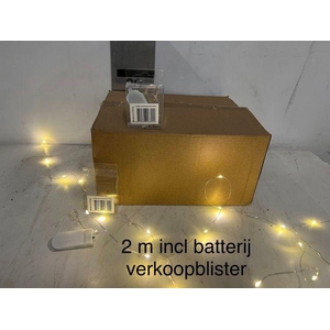 Y ARR LICHTJES 200cm