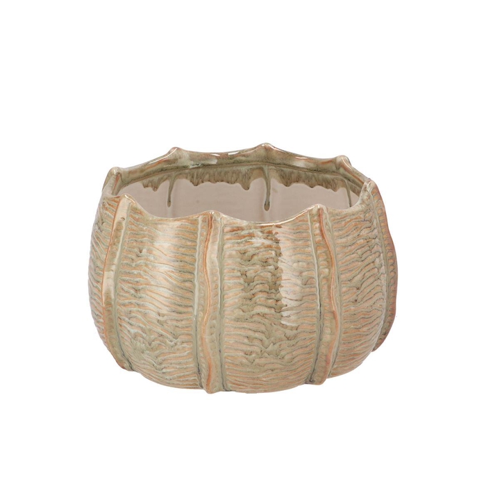 <h4>Sifan Green Pot Structure 17x17x10cm</h4>