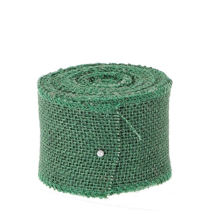 <h4>Ribbon Hessian 50mm  5m</h4>