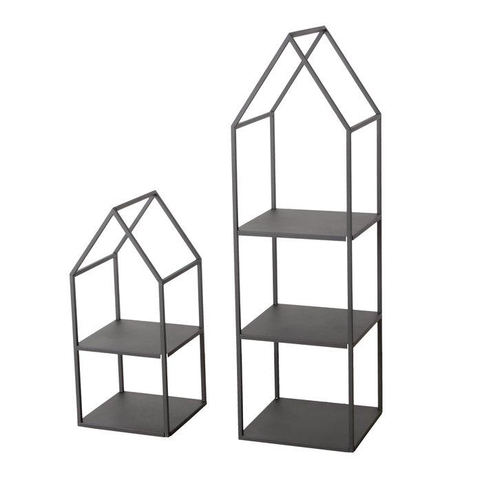 <h4>Shelf Plock, H 130,00 cm, W 38,00 cm, Iron, Powder coated Quantity in set: 1;</h4>