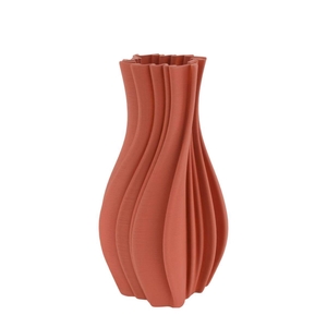 Keramiek Exclusief 3D vaas d16*30cm