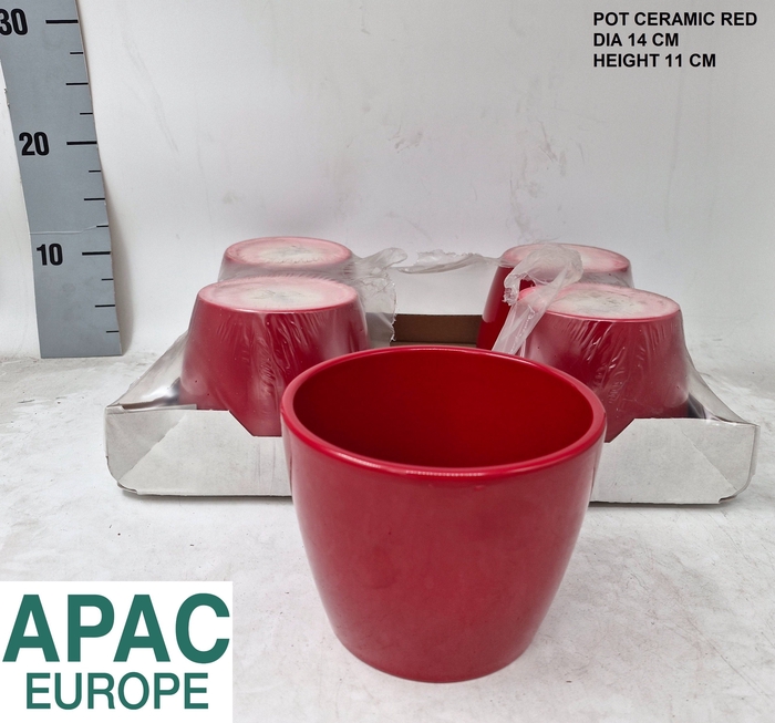 <h4>KERAMISCHE POT H%</h4>
