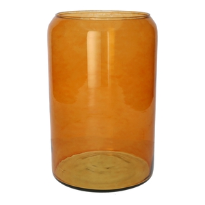 DF02-885541300 - Vase Safa d13.5/19xh30 orange