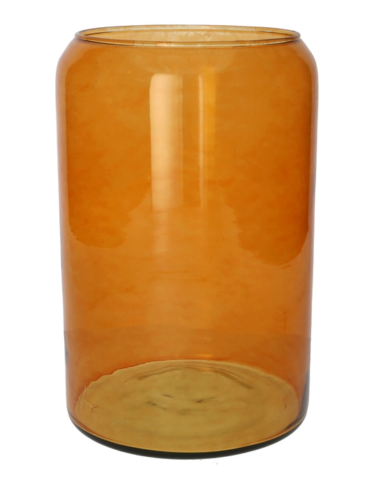 <h4>DF02-885541300 - Vase Safa d13.5/19xh30 orange</h4>