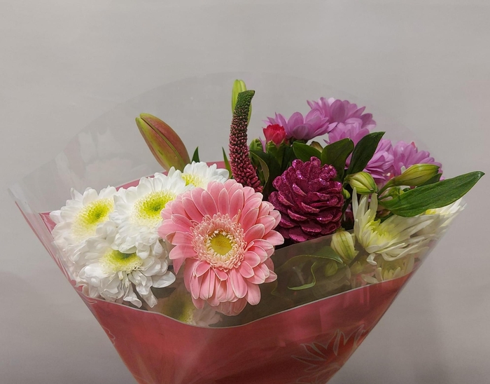 <h4>Boeket Extra Rose</h4>