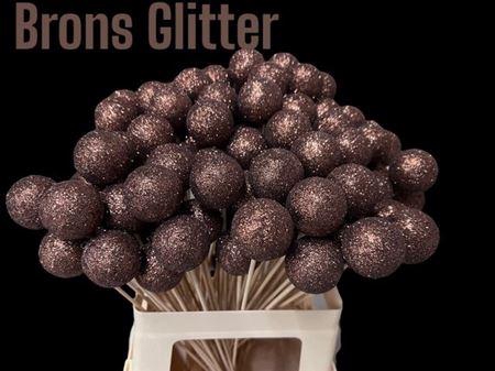 <h4>Kerstbal Op Stok H%</h4>