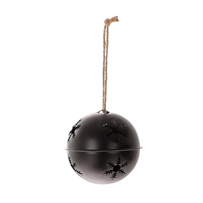 <h4>Christmas Deco hanging bell d08cm</h4>