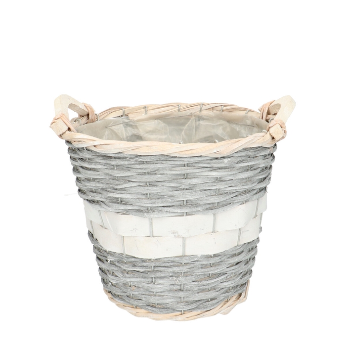 <h4>Baskets Kira pot d22*19cm</h4>