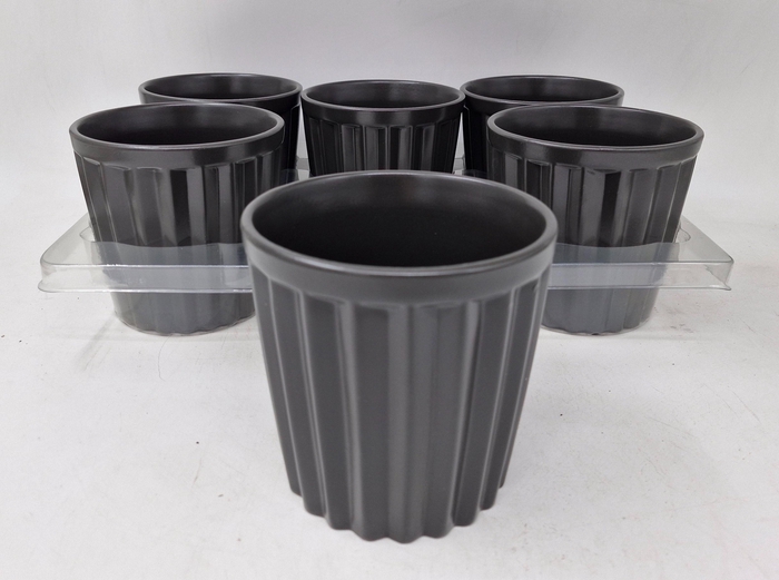<h4>KERAMISCHE POT H%</h4>