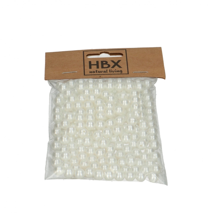 <h4>Decoration Pearls 08mm 50g</h4>