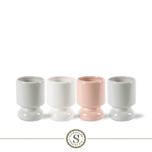 Creations) Pisa Keramiek 9cm