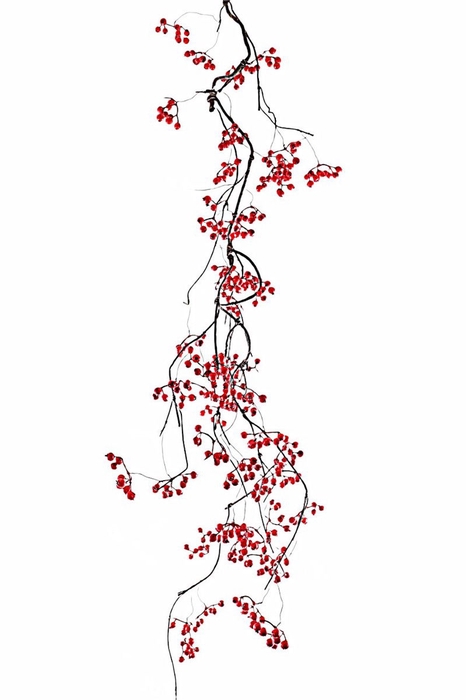 <h4>Berry Garland Red XM660069RED</h4>