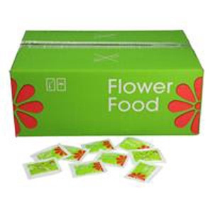 Voeding Flowerfood 3.0gr X1000