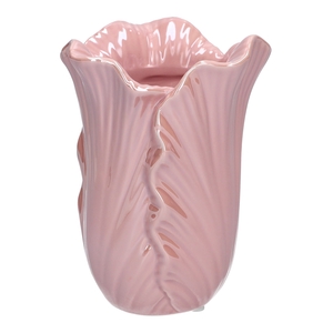 DF03-740102000 - Vase Blush d9.5xh13.2 pink