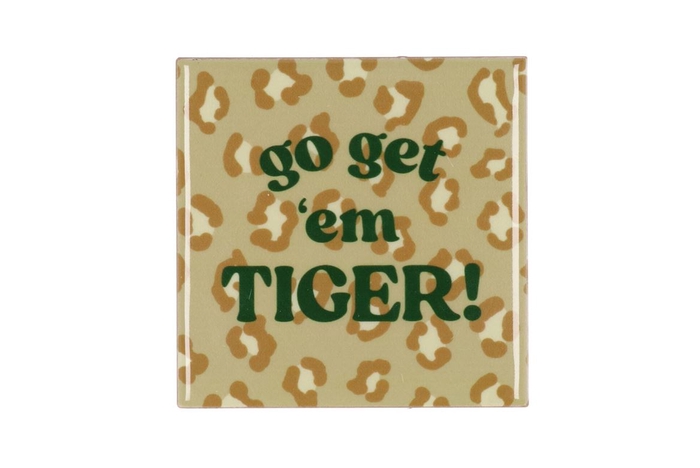 <h4>Tile Tiger Brown 10x10x1cm</h4>