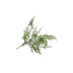 Silk Fern Forest Green 77cm