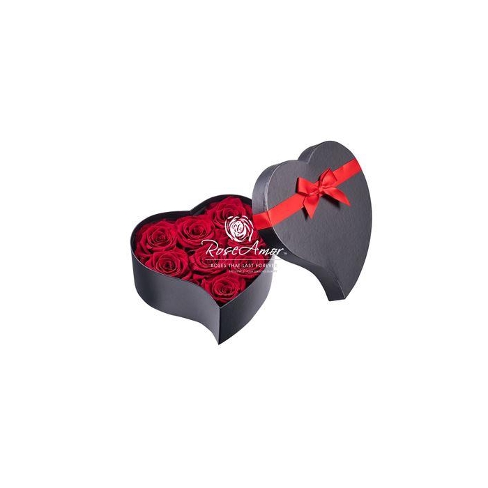 <h4>Hatbox Heart 8 Red01 Bulk</h4>