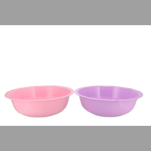 Zinc Basic Lila/pink Bowl 40x12cm Nm