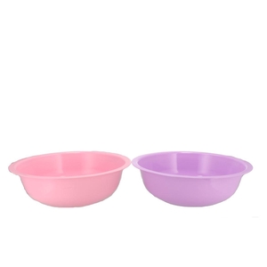 Zinc Basic Lila/pink Bowl 40x12cm Nm