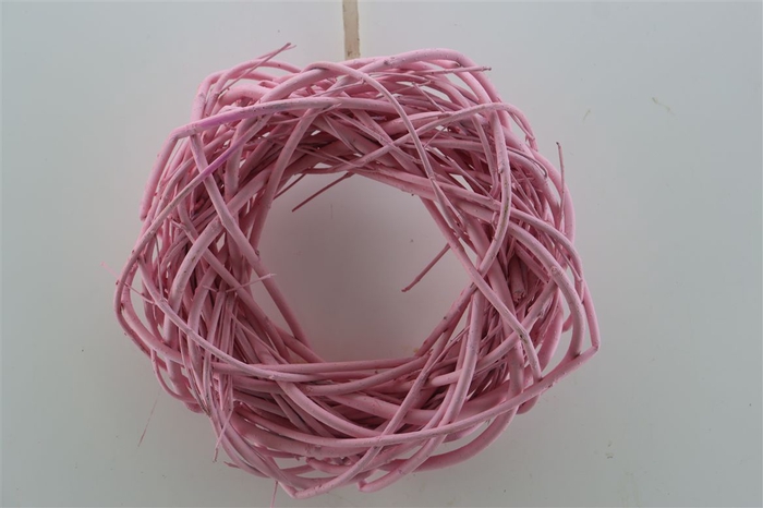 <h4>Wr Cornus Painted Ligt Pink 30cm</h4>