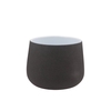 Berlijn Stone Gray Pot 15x13cm