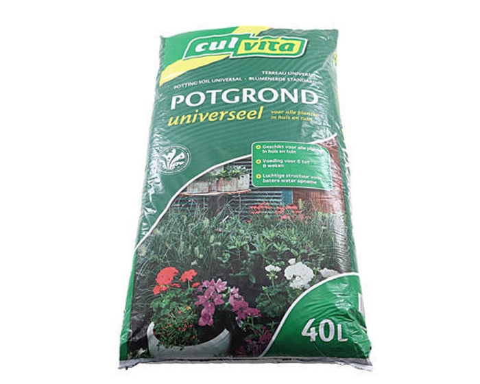 <h4>Potting Soil Universal 40 L</h4>